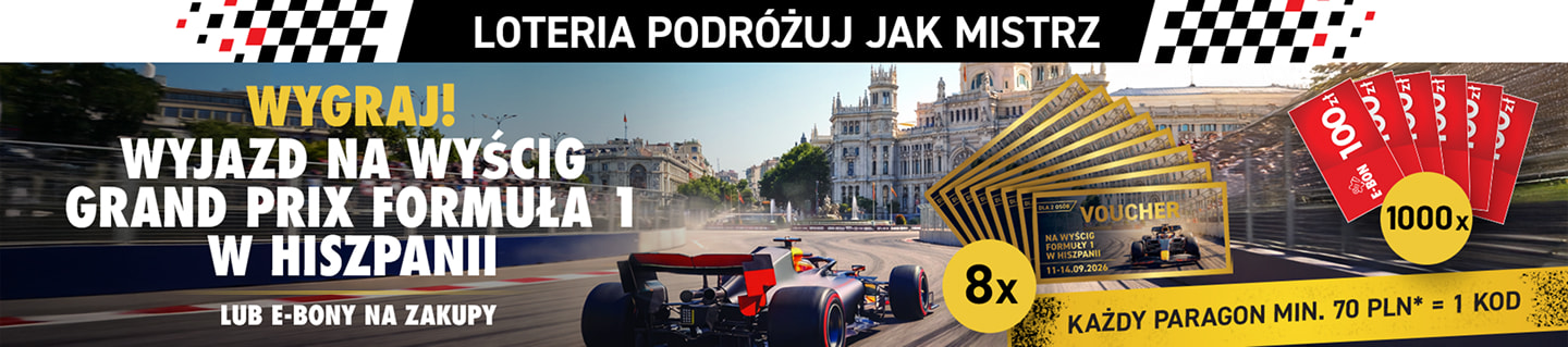 Loteria Jak Mistrz | InterMarche